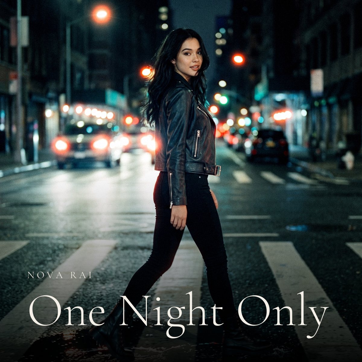 One Night Only, an album by Nova Rai